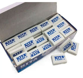 Kita Soft Pencil Erasers Box Of 45 Erasers